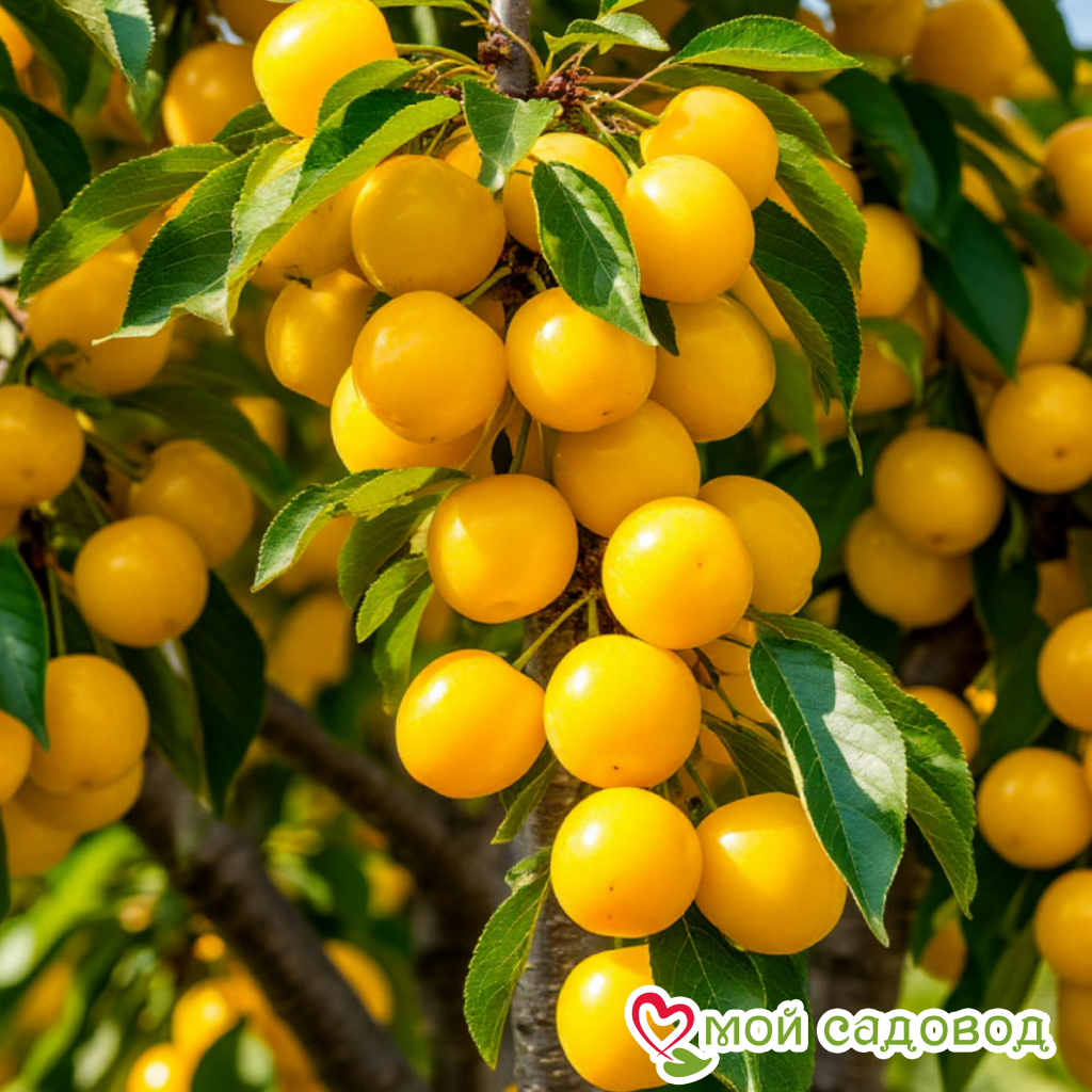 Алыча Новелла